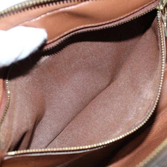 LOUIS VUITTON Monogram Marly Dragonne GM Clutch Bag - Picture 8 of 16